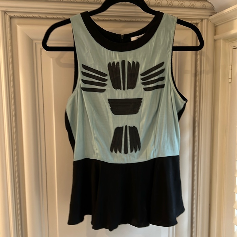 Bar III Sleeveless top